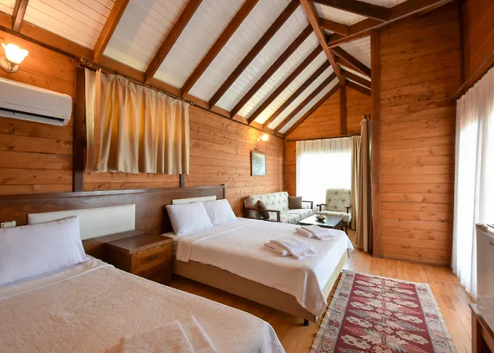 Sea Valley Hotel Faralya