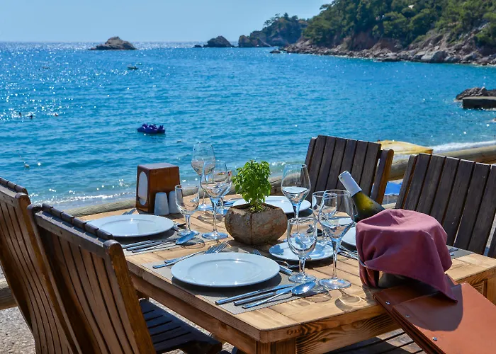 Sea Valley Hotel Faralya