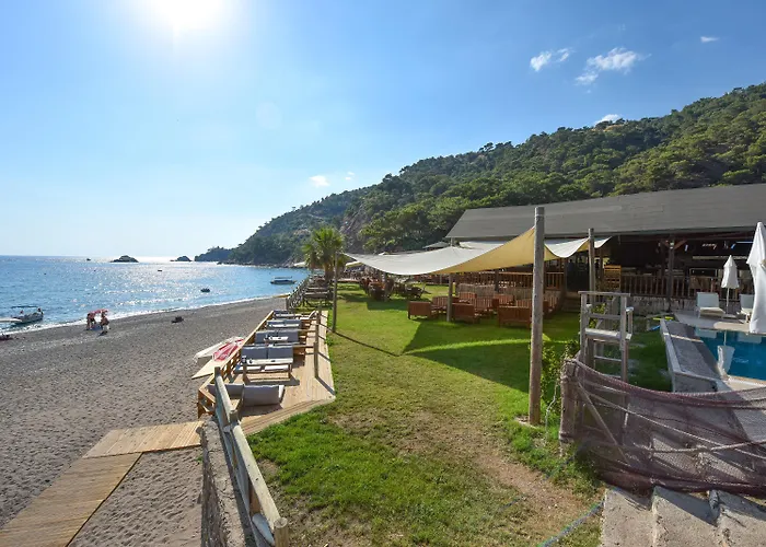 Hotell Sea Valley Faralya