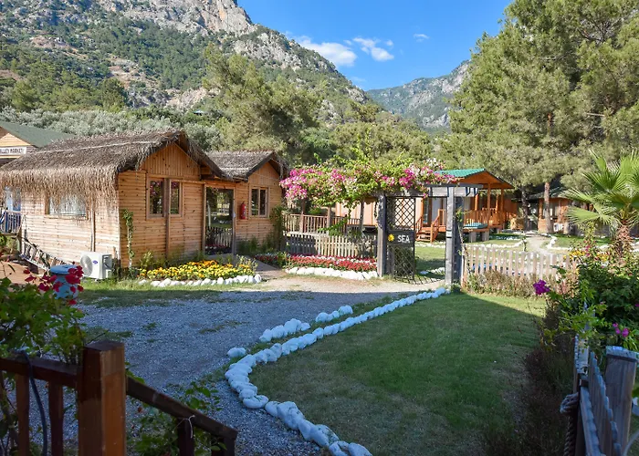 Sea Valley 3* Faralya