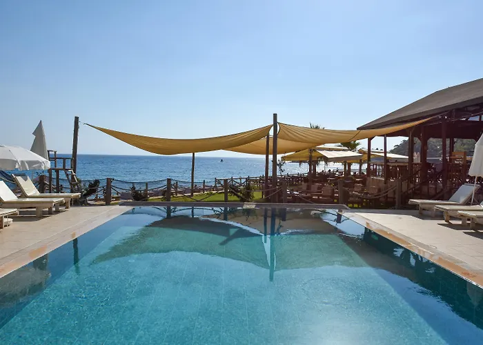 Sea Valley Hotell Faralya