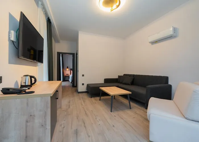 Sea Valley Hotell Faralya