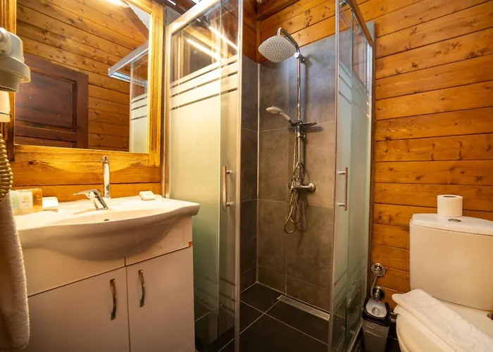 Hotell Sea Valley Faralya