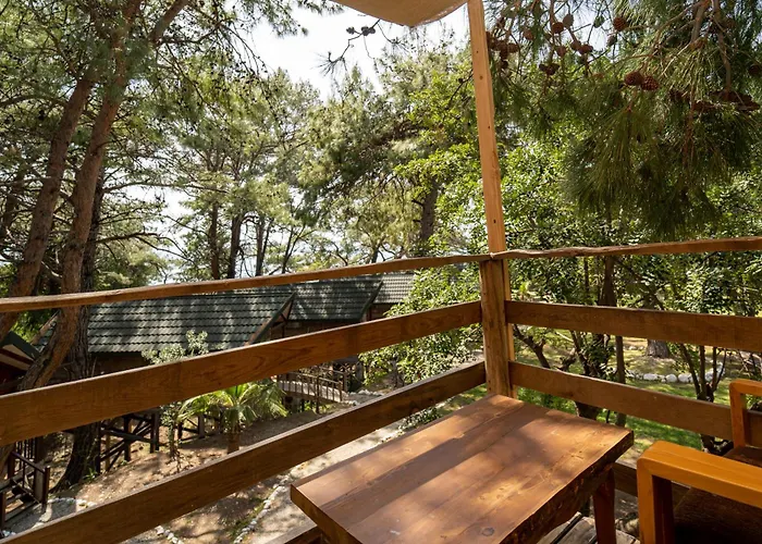 Hotell Sea Valley Faralya