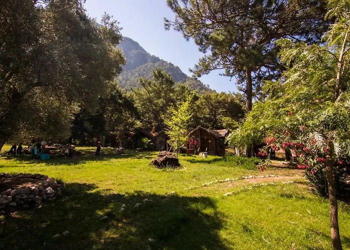 Sea Valley 3* Faralya