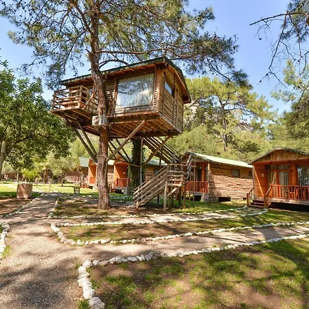 Sea Valley Hotel Faralya