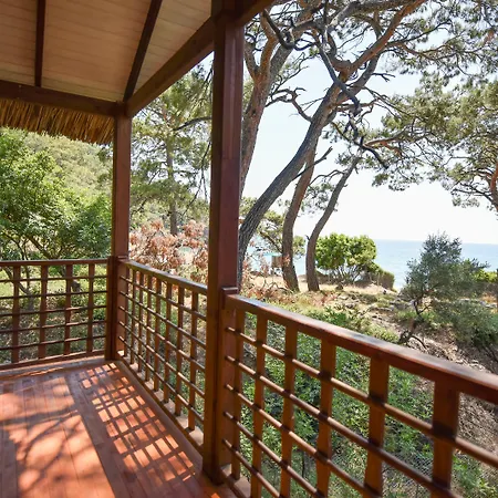 Sea Valley ホテル ファラリア