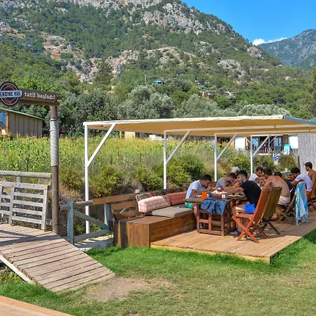 Sea Valley Hotel Faralya