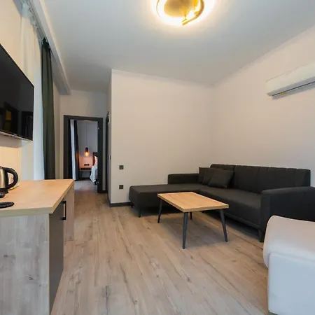 Sea Valley ホテル ファラリア