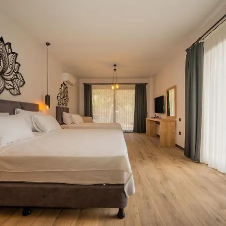 Hotel Sea Valley Faralya