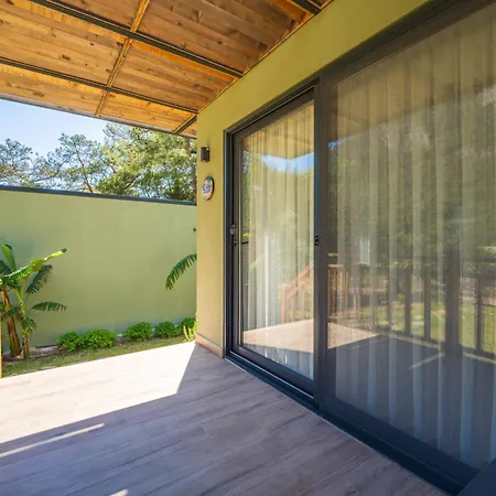 Sea Valley Hotel Faralya