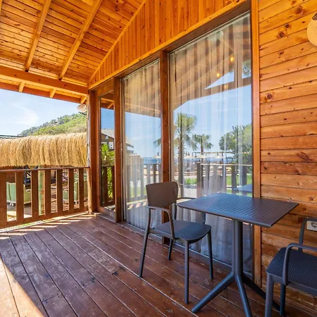 Sea Valley Hotel Faralya