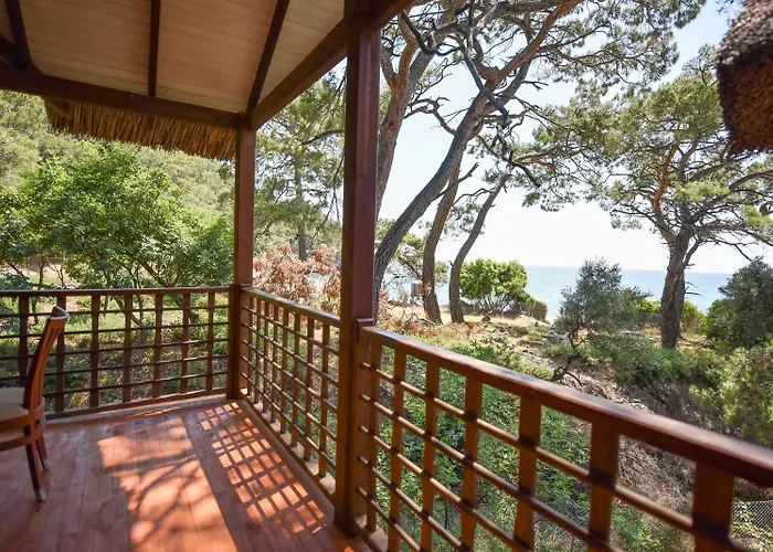 Sea Valley Hotel Faralya