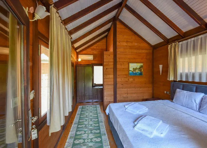 Hotel Sea Valley Faralya