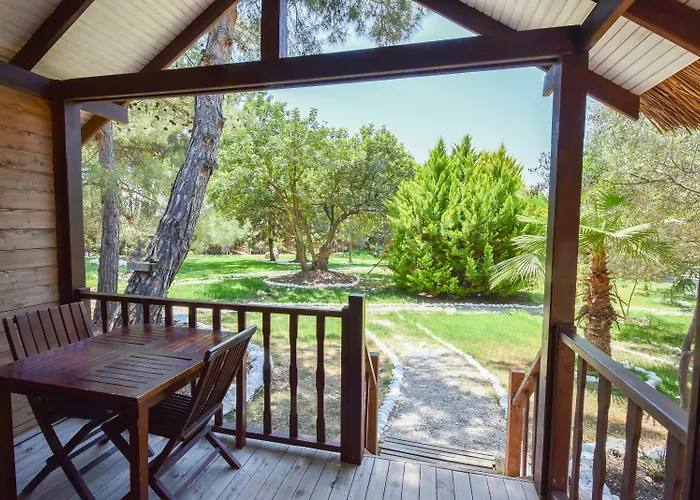 Hotel Sea Valley Faralya