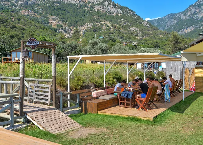 Sea Valley ホテル ファラリア