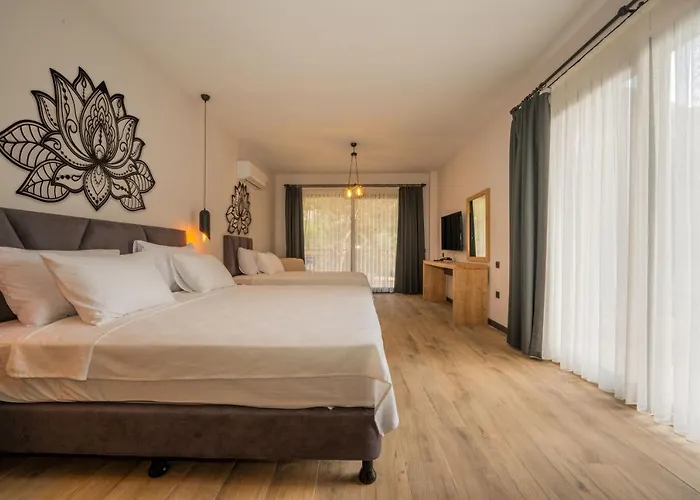 Hotel Sea Valley Faralya