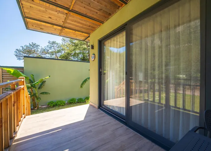 Sea Valley Hotel Faralya