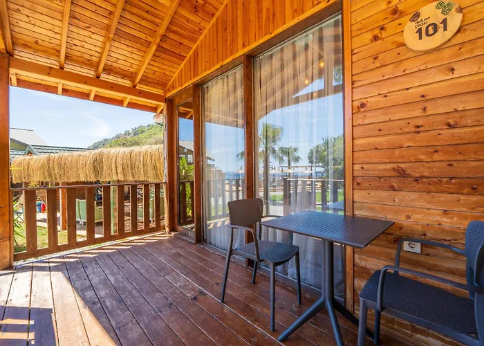 Sea Valley Hotel Faralya