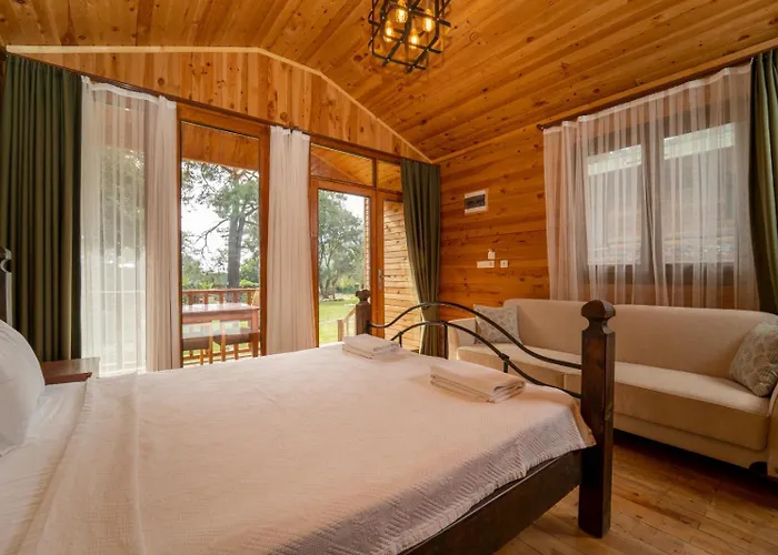 Sea Valley Hotel Faralya