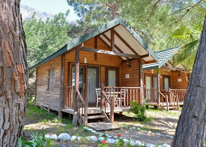 Sea Valley 3* Faralya